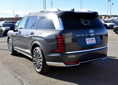2026 Hyundai Palisade Calligraphy AWD