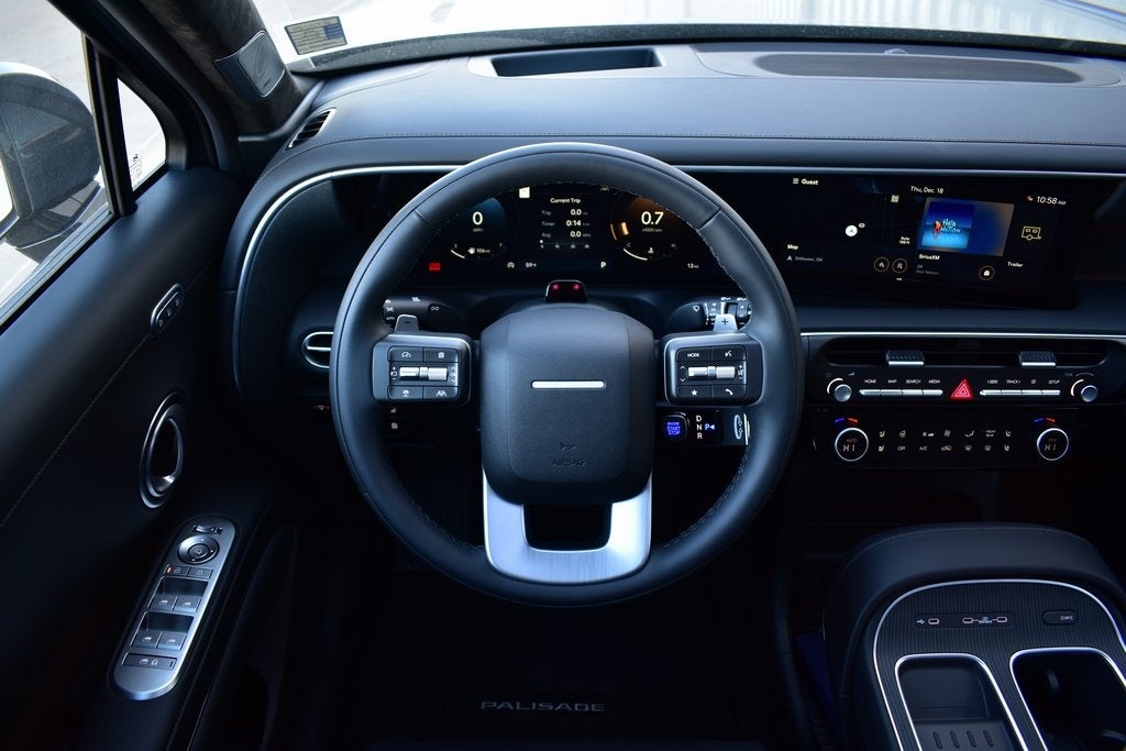 2026 Hyundai Palisade Calligraphy AWD