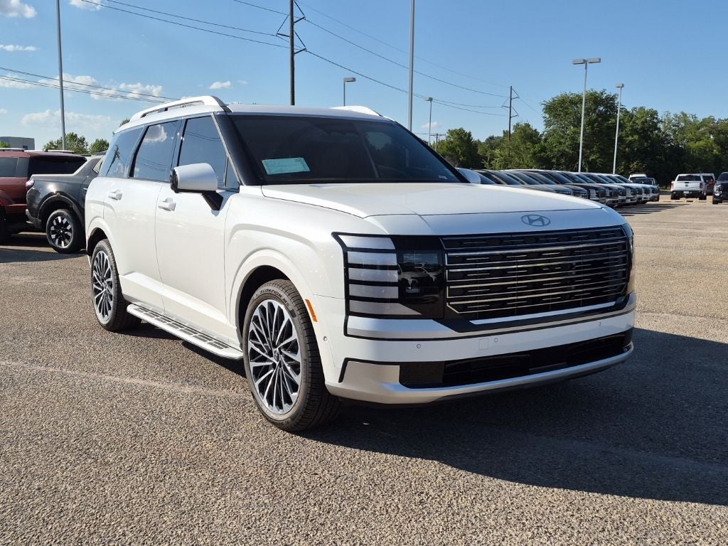 2027 Hyundai Palisade SEL 7 Passenger