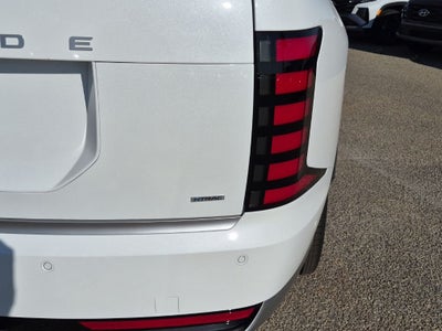 2027 Hyundai Palisade SEL 7 Passenger