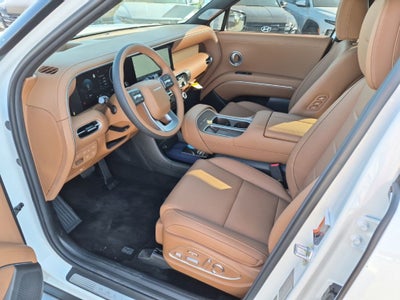 2027 Hyundai Palisade SEL 7 Passenger