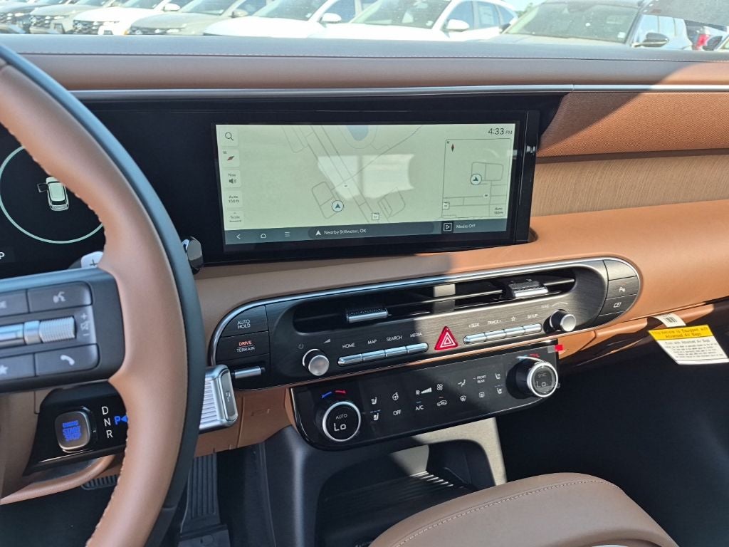 2027 Hyundai Palisade SEL 7 Passenger