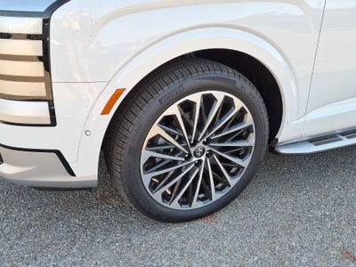 2027 Hyundai Palisade SEL 7 Passenger