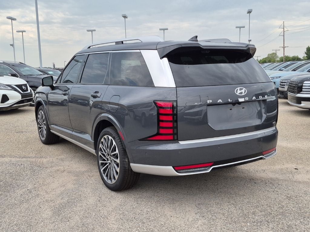 2026 Hyundai Palisade Calligraphy - Photo 6