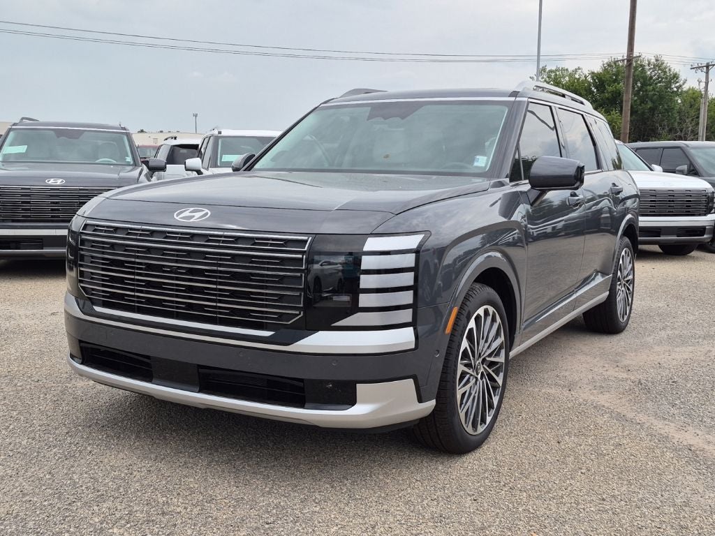 2026 Hyundai Palisade Calligraphy - Photo 8