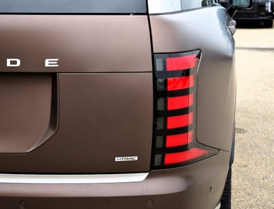 2026 Hyundai Palisade Calligraphy AWD