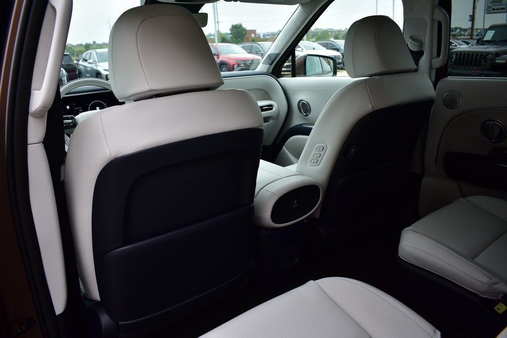 2026 Hyundai Palisade Calligraphy AWD