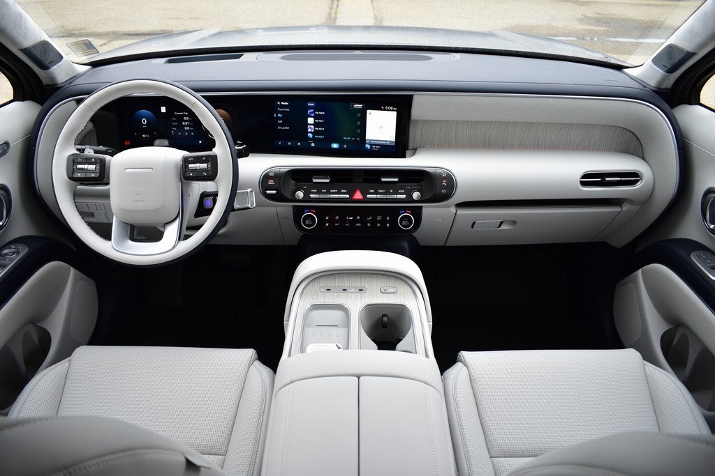 2026 Hyundai Palisade Calligraphy AWD