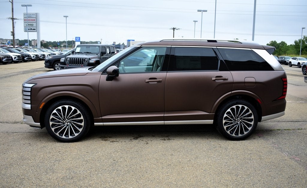 2026 Hyundai Palisade Calligraphy AWD