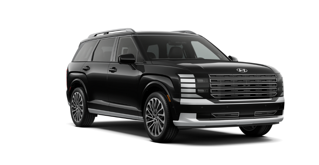 2027 Hyundai Palisade Calligraphy