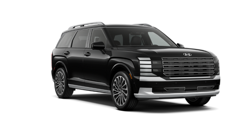 2027 Hyundai Palisade Calligraphy