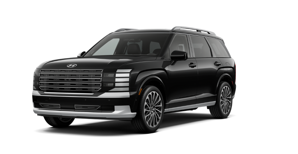 2027 Hyundai Palisade Calligraphy
