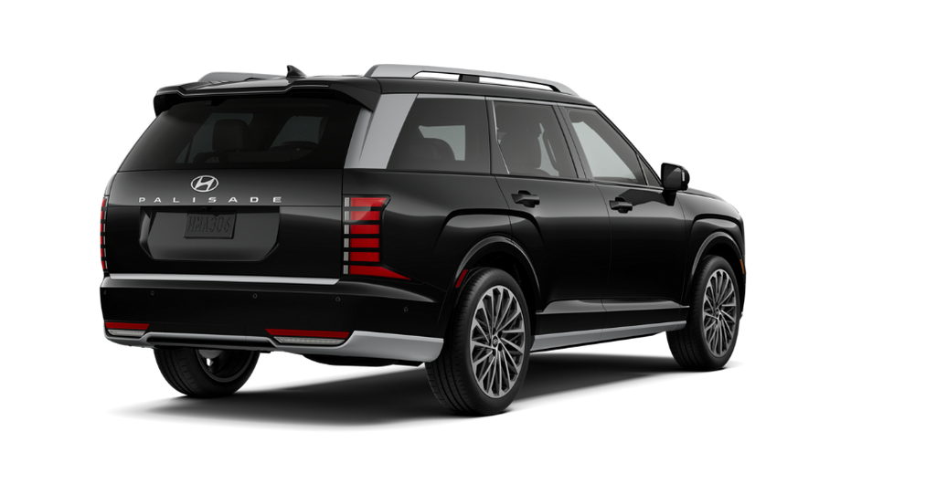 2027 Hyundai Palisade Calligraphy