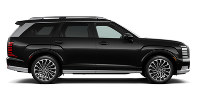 2027 Hyundai Palisade Calligraphy
