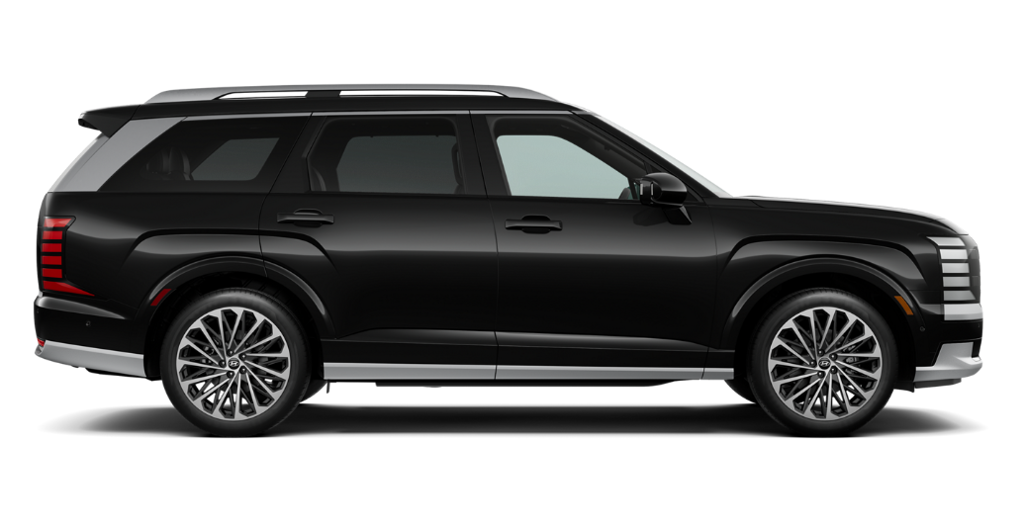 2027 Hyundai Palisade Calligraphy