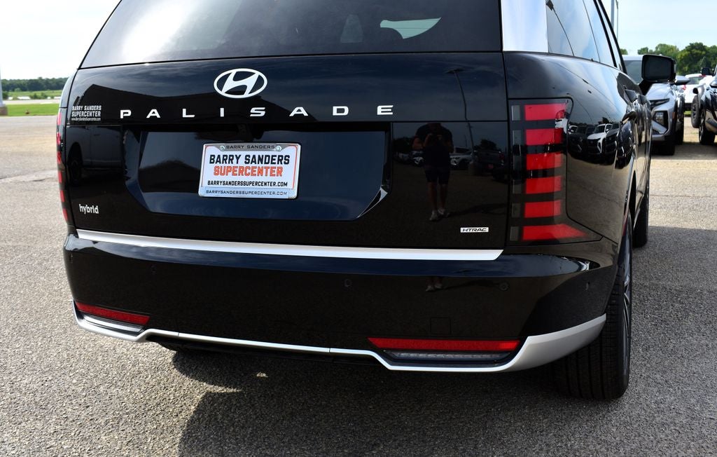 2026 Hyundai Palisade Hybrid Calligraphy