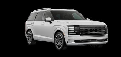 2026 Hyundai Palisade Hybrid Calligraphy AWD
