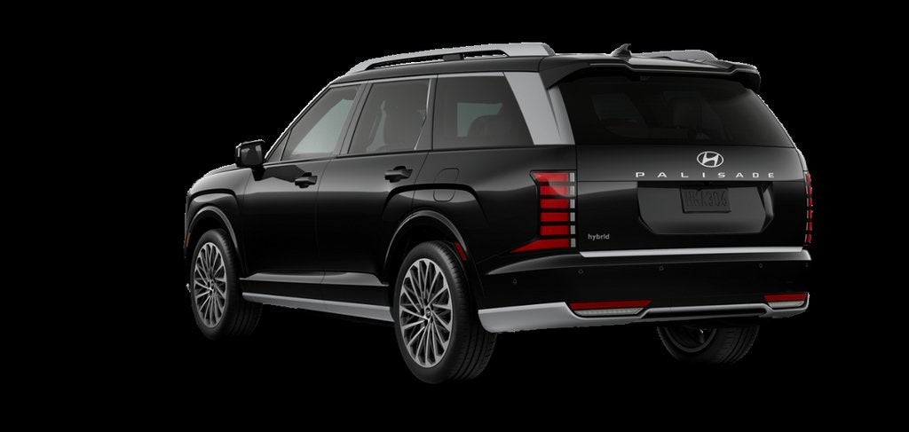2026 Hyundai Palisade Hybrid Calligraphy AWD