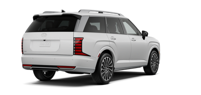 2027 Hyundai Palisade Hybrid Calligraphy