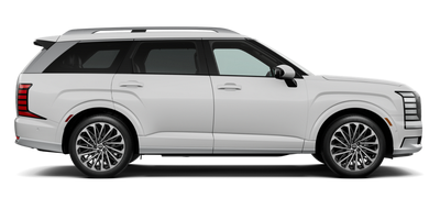 2027 Hyundai Palisade Hybrid Calligraphy