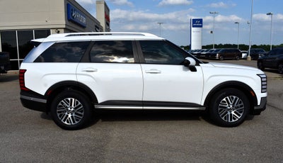 2026 Hyundai Palisade SEL Premium 8 Passenger