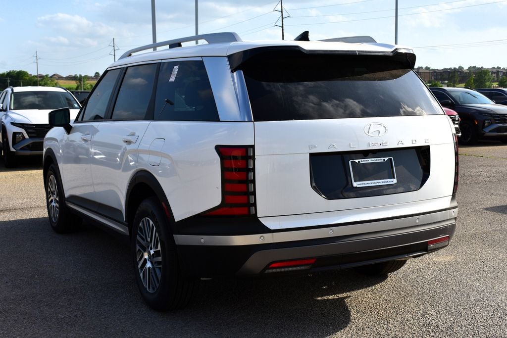 2026 Hyundai Palisade SEL Premium 8 Passenger