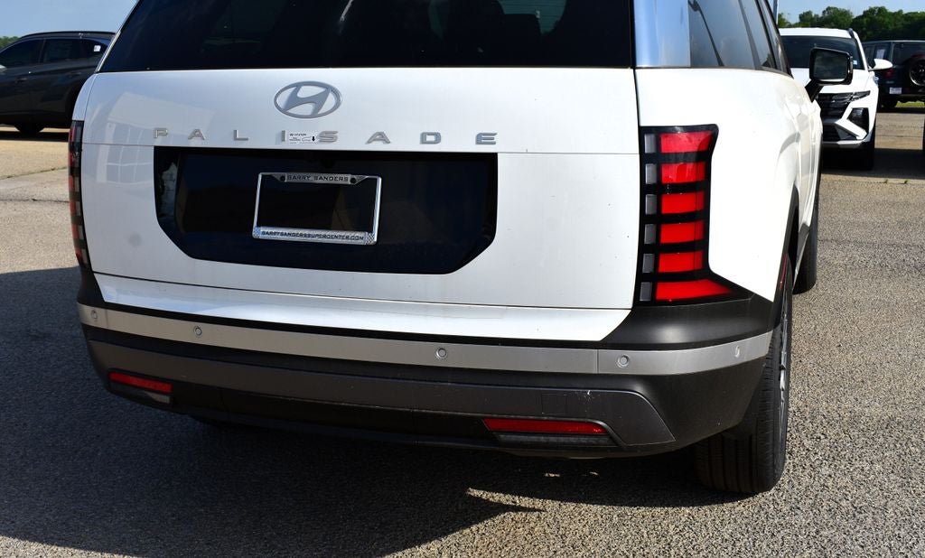 2026 Hyundai Palisade SEL Premium 8 Passenger