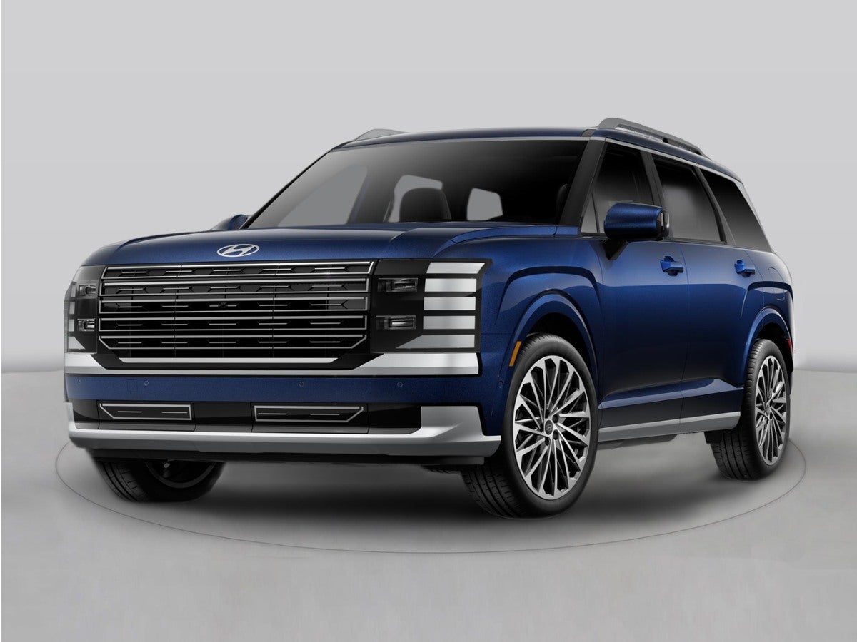 2027 Hyundai Palisade SEL Premium 7 Passenger