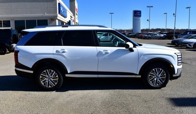 2026 Hyundai Palisade SEL Premium 7 Passenger AWD