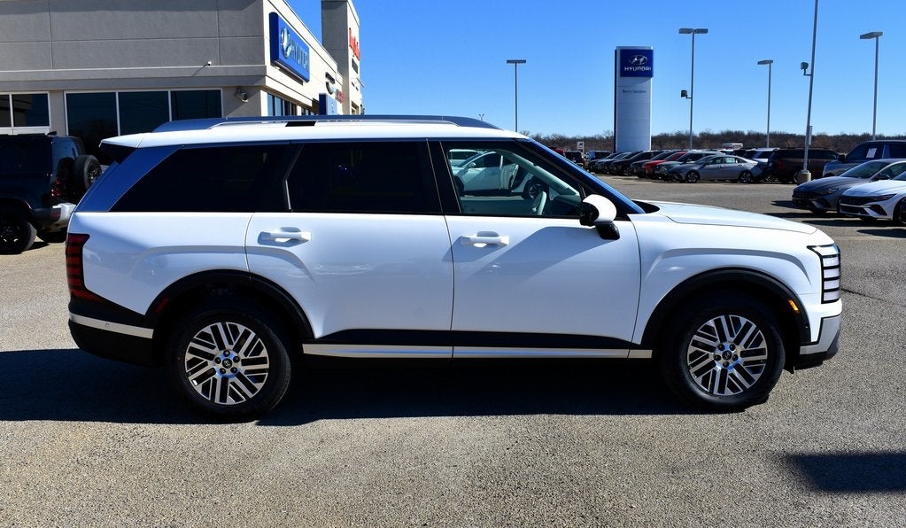 2026 Hyundai Palisade SEL Premium 7 Passenger AWD