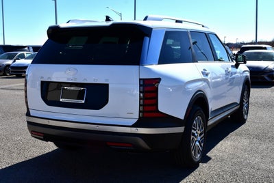 2026 Hyundai Palisade SEL Premium 7 Passenger AWD