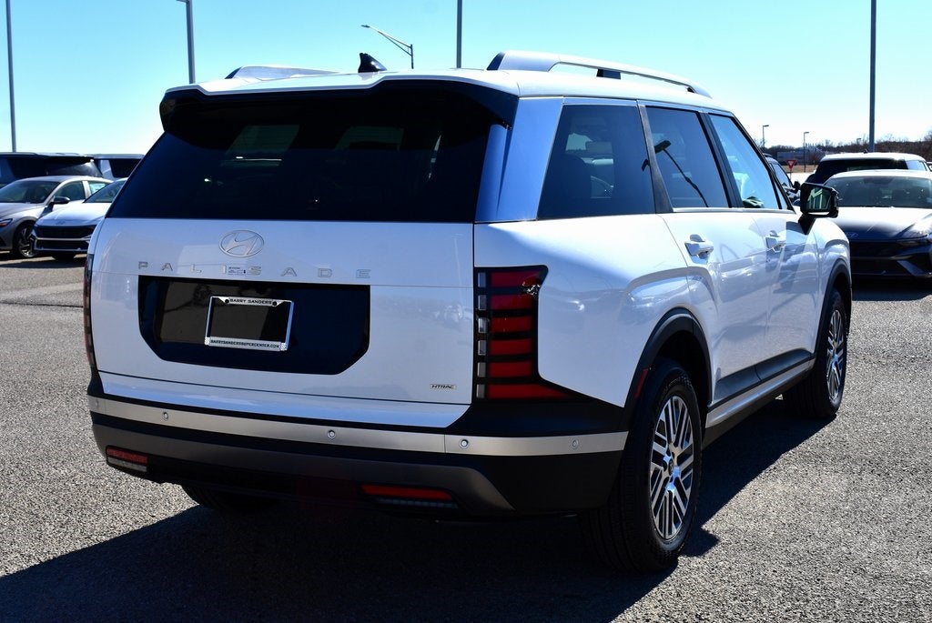 2026 Hyundai Palisade SEL Premium 7 Passenger AWD