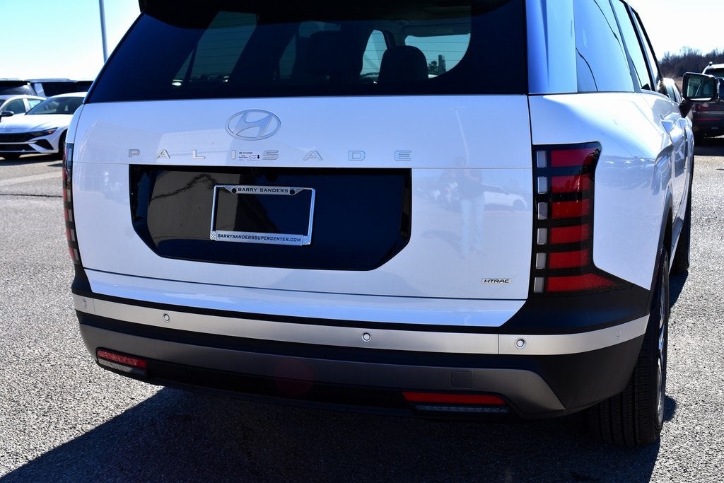 2026 Hyundai Palisade SEL Premium AWD