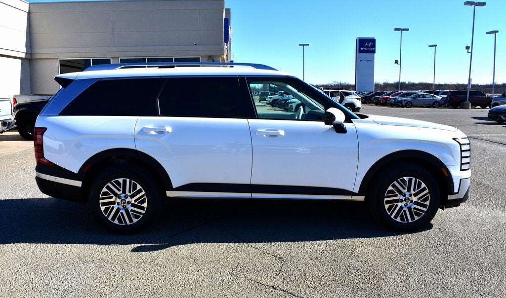 2026 Hyundai Palisade SEL Premium 7 Passenger AWD