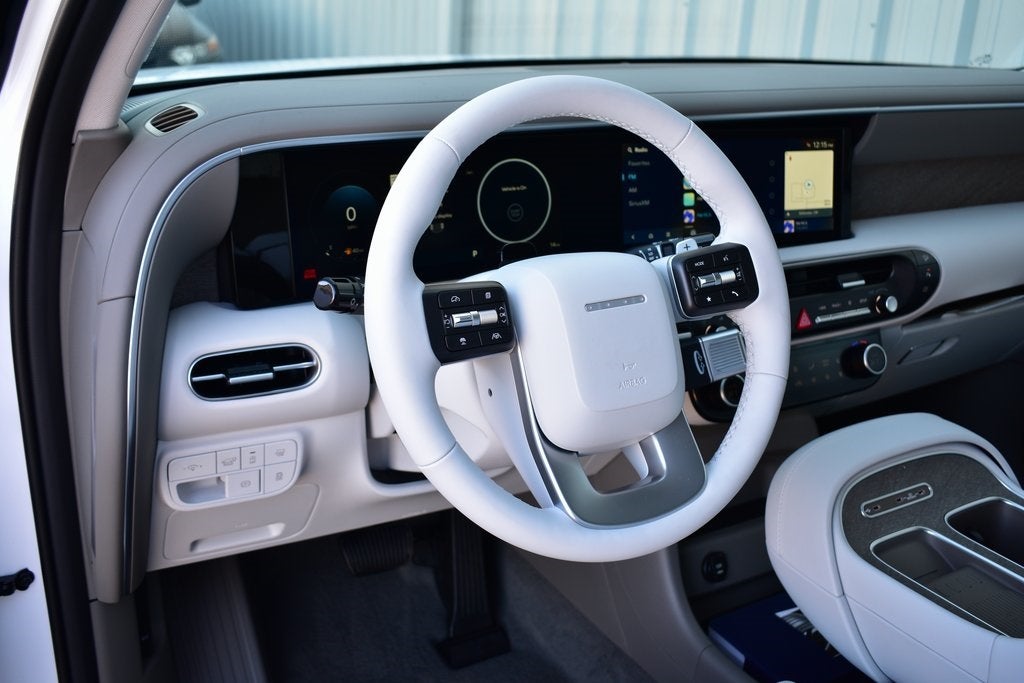 2026 Hyundai Palisade SEL Premium 7 Passenger AWD