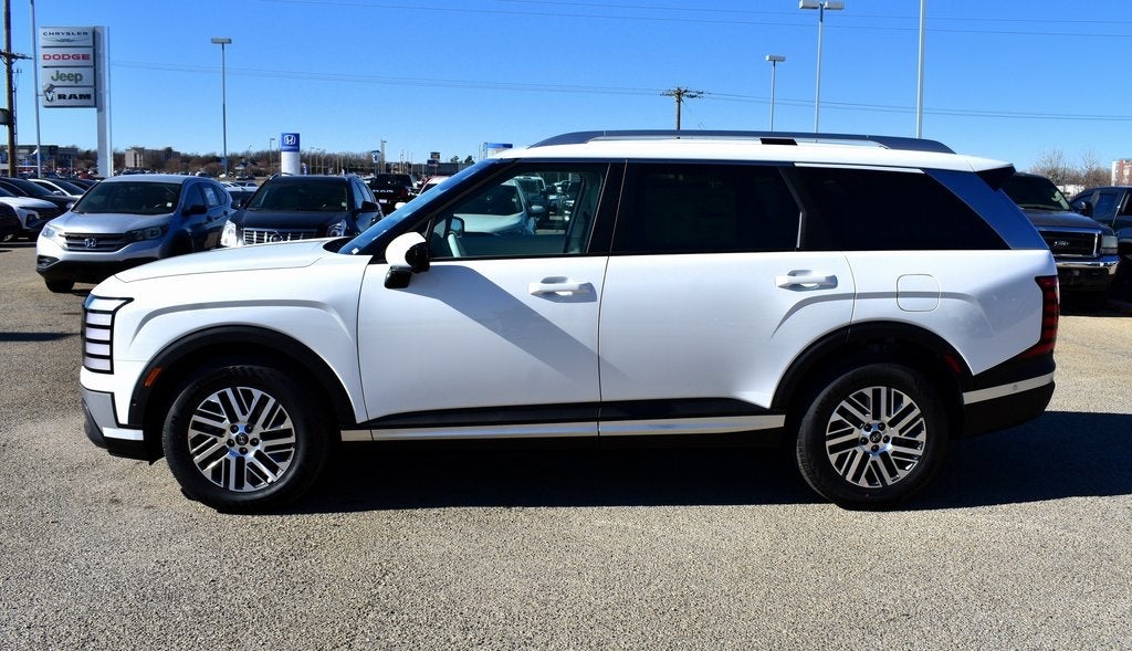 2026 Hyundai Palisade SEL Premium 7 Passenger AWD