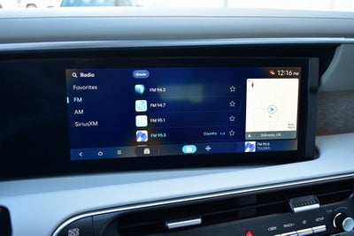 2026 Hyundai Palisade SEL Premium 7 Passenger AWD