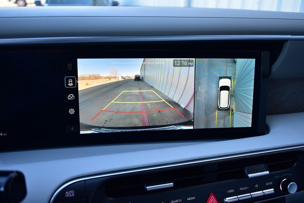 2026 Hyundai Palisade SEL Premium 7 Passenger AWD