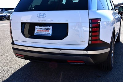 2026 Hyundai Palisade SEL Premium 7 Passenger AWD