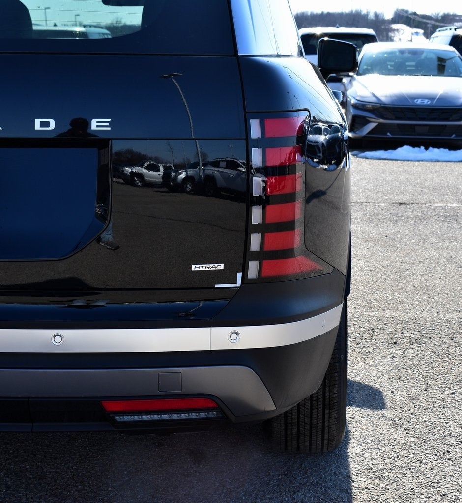 2026 Hyundai Palisade SEL Premium AWD