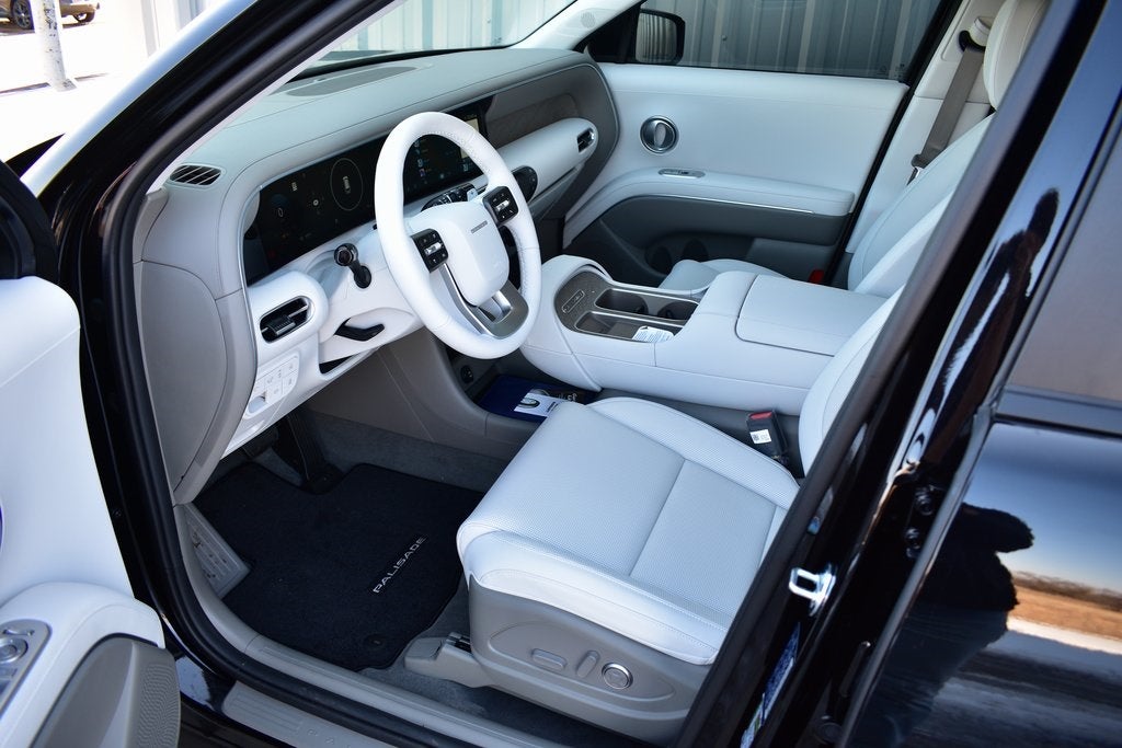 2026 Hyundai Palisade SEL Premium AWD