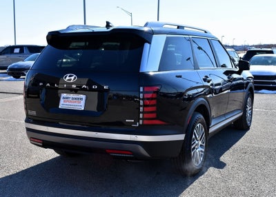 2026 Hyundai Palisade SEL Premium 7 Passenger AWD