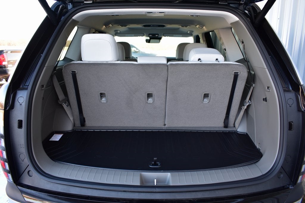 2026 Hyundai Palisade SEL Premium AWD