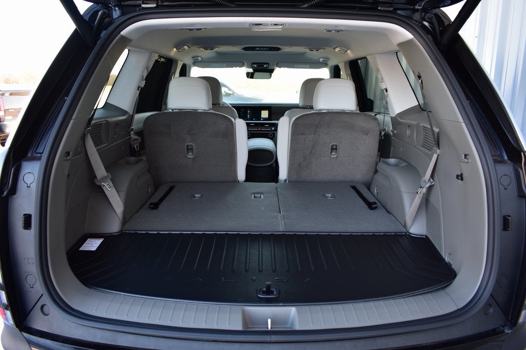 2026 Hyundai Palisade SEL Premium AWD