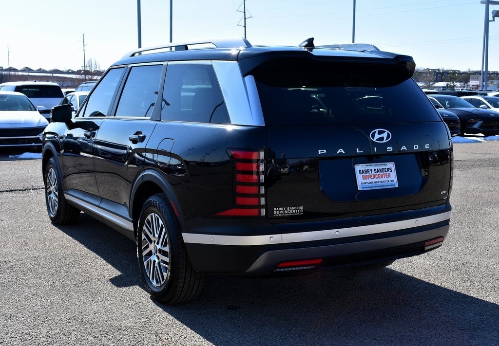 2026 Hyundai Palisade SEL Premium 7 Passenger AWD