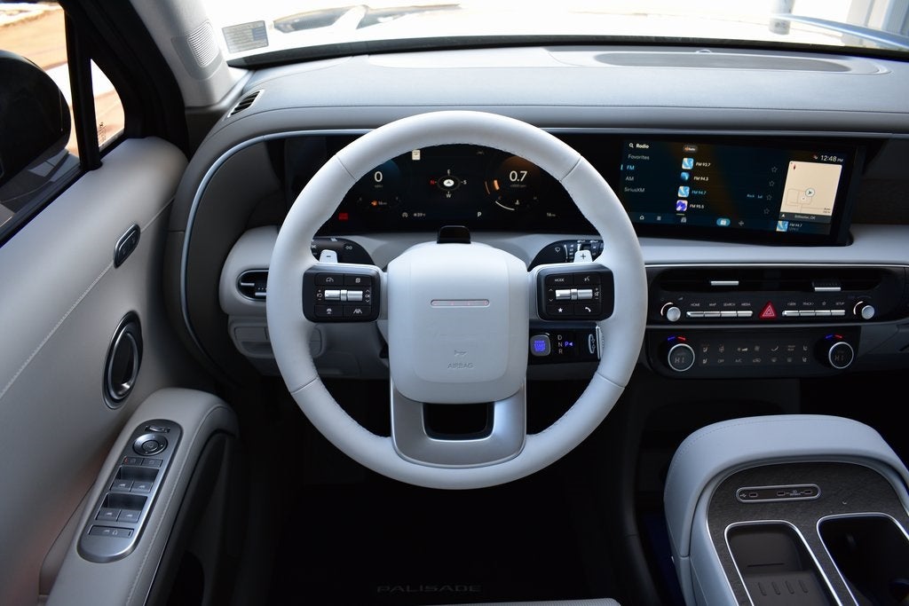 2026 Hyundai Palisade SEL Premium AWD