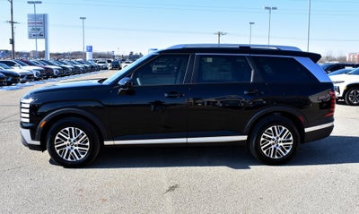 2026 Hyundai Palisade SEL Premium AWD
