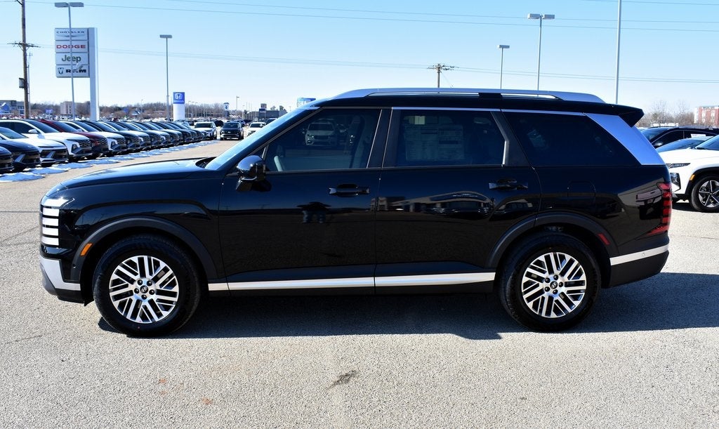 2026 Hyundai Palisade SEL Premium AWD