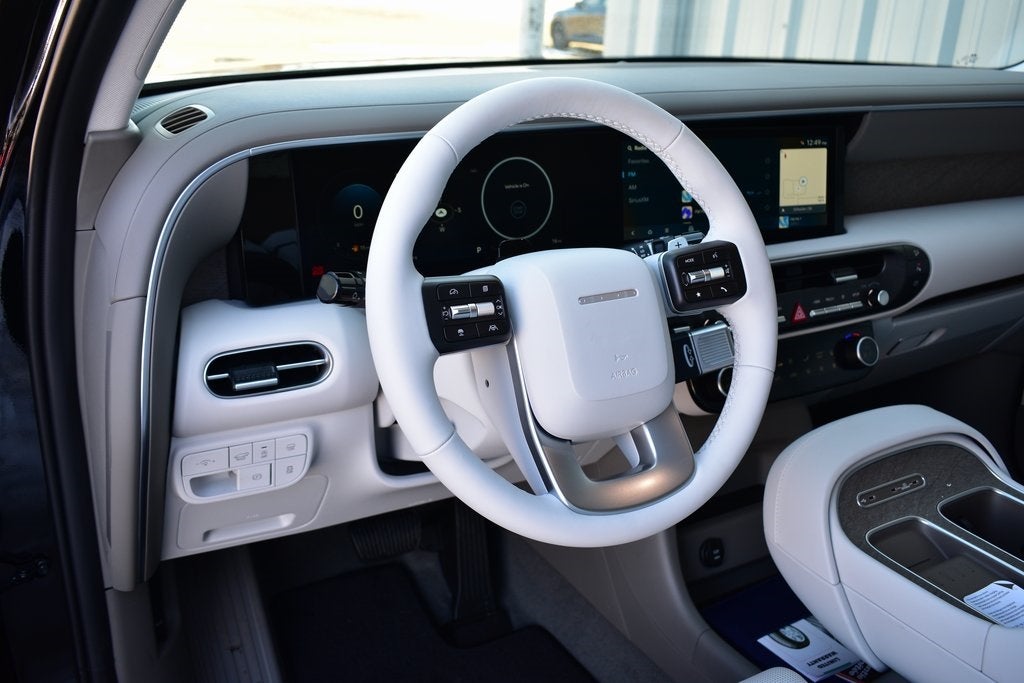 2026 Hyundai Palisade SEL Premium AWD