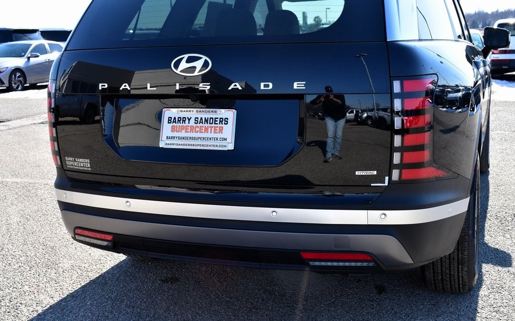 2026 Hyundai Palisade SEL Premium AWD